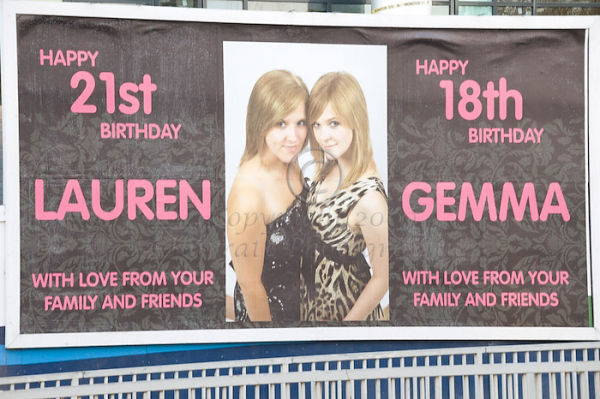 Poster Girls