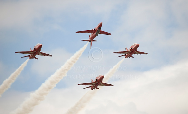 Red Arrows