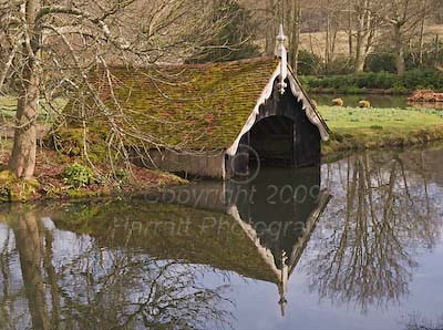Scotney Boat House