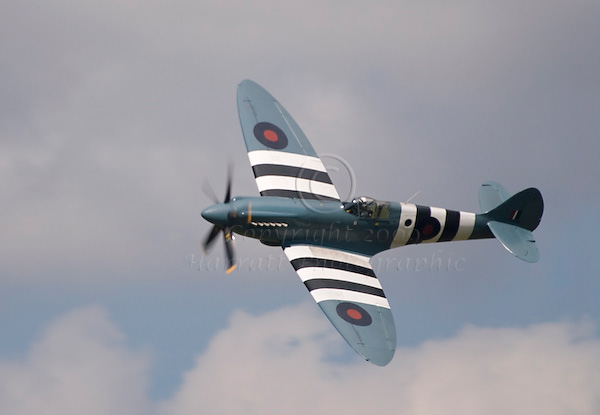 Spitfire PR XIX