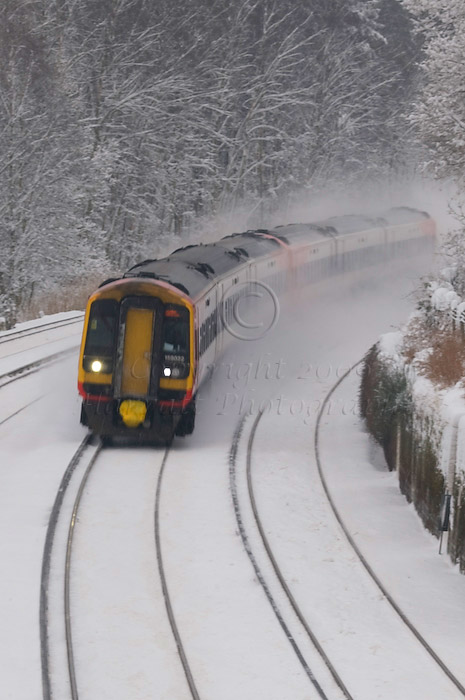 Winter Rail