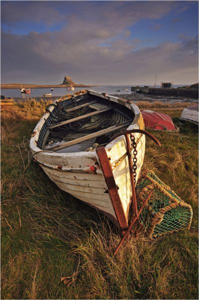 The Old Ship's Lifeboat, Lindisfarne