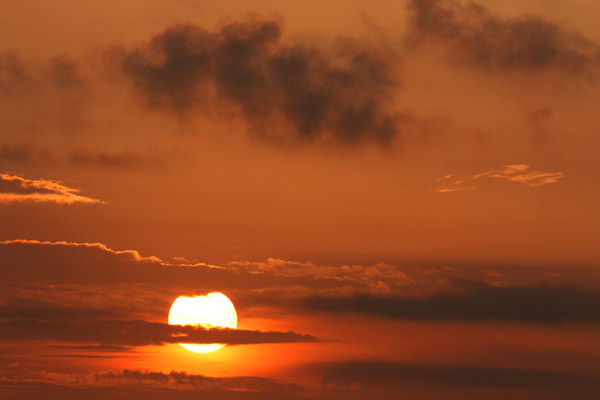 Florida Sunrise