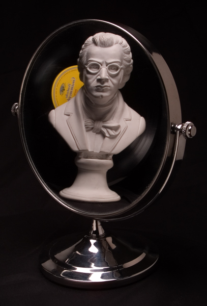Reflecting on Schubert