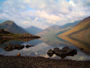 Wastwater  Reflections