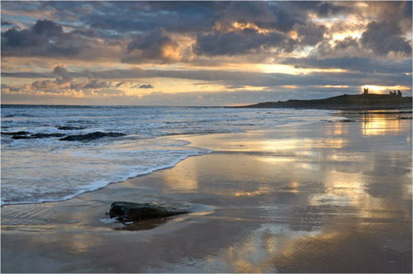 Embleton Bay Reflections