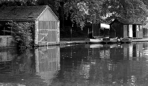 The Boat House, Shibden Park