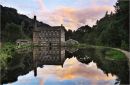 Gibson Mill Reflections
