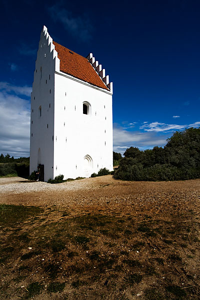 The Solitary Church