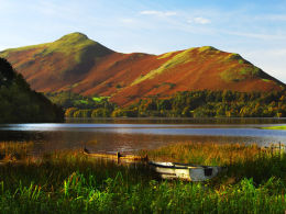 Derwent Water 3.