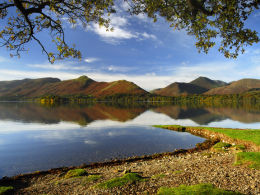 Derwent Water 4.