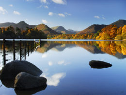 Derwent Water 6.