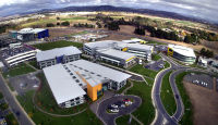 Brindabella Business Park, Canberra Airport