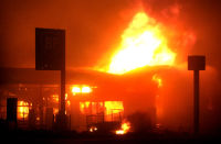 The 2003 Canberra Fire...Suburbia 2