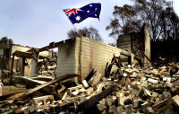 The 2003 Canberra Fire...Australia Day 2003