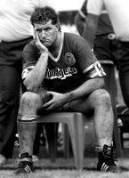 Canberra Raider Brent Todd, losing Grand Finalist