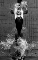 Nicole Stevenson, Olympian