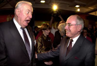 Whitlam and Howard