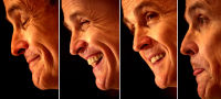 New York Mayor Rudy Giuliani