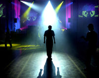 Dance Party, New Years Eve