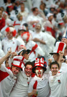 The English,  Rugby World Cup 2003