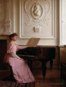 At the Piano