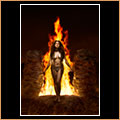 The Fire Maiden 2
