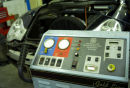 We offer a full air conditioning service.