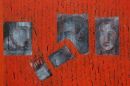 Lost in Transit. oil on canvas. 65cm x 57cm. 2010. £550