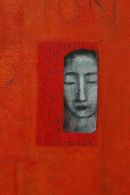 Lost in Transit/3. oil on canvas. 21cm x 57cm. 2010 £350