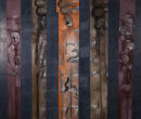 Score for the Dispossesed
174cm x 148cm
oil on canvas
£3500
2009