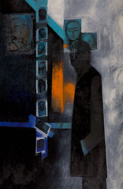 In Shadow./detail