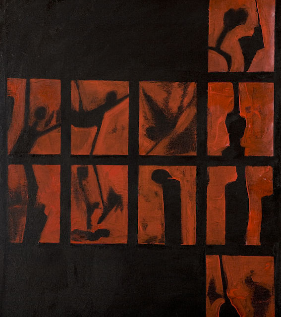 Newsreel series.'Soft Hands'/detail