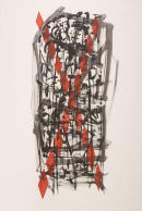 Container Series 4. oil and indian ink on canvas. 175cm x 113cm. 2003. £1750