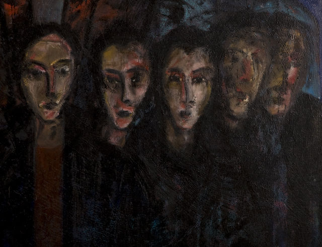 Bid for Freedom. /Detail