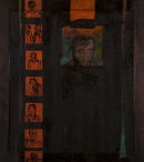 Brothers? oil on canvas. 108cm x 92cm. 1998/06. £1250