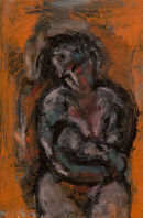 A Lullaby and a Lament.2007 17 x 12cm. Private Collection