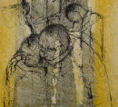 The old and Unremembered Human Heart./Detail