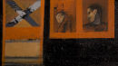 Exiled memories of lost generations./detail 4