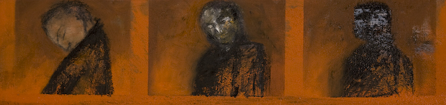 Exiled memories of lost generations. detail/5