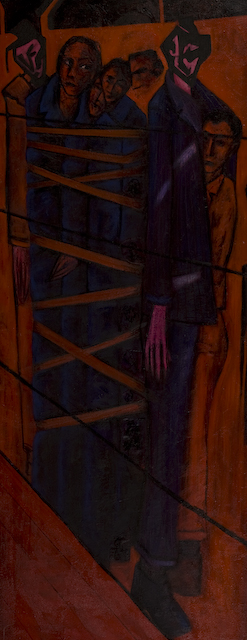Who stays,Who Goes.
Detail