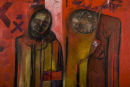 Immigrant Dreams. Detail/2