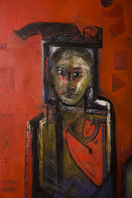 Immigrant Dreams. Detail