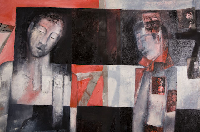 Detail, Scared Memory Figures