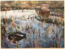 Atopos - Oil on Canvas 137 x 185 cm