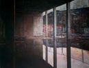 Ruin of the Present - Oil on Canvas 147.5 x 185 cm
