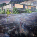 Eusapia 154 x 154 cm