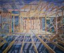 Loch House - Oil on Canvas 152 x 183 cm