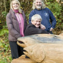  Salmon Bench Launch -Whitebrook