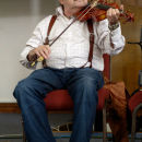 Dave Swarbrick at The Baptist Church